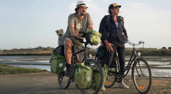 ¡En bicicleta!