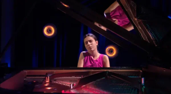 Alexandra Dovgan: Bach, Brahms: Verbier Festival