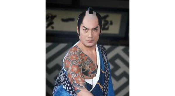 遠山の金さん(高橋英樹)