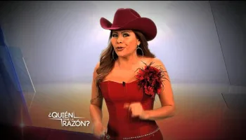 ¿Quién tiene la razón? Carmen Jara