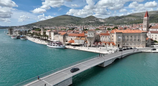 Traumschlösser und Ritterburgen – Split