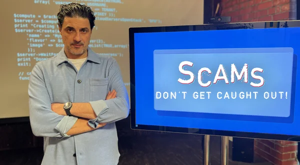 Scams: Don't Get Caught Out