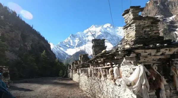 Nepal - In 18 Tagen um den Annapurna