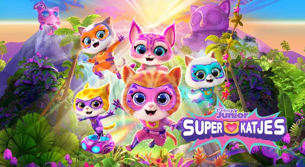 Super Katjes