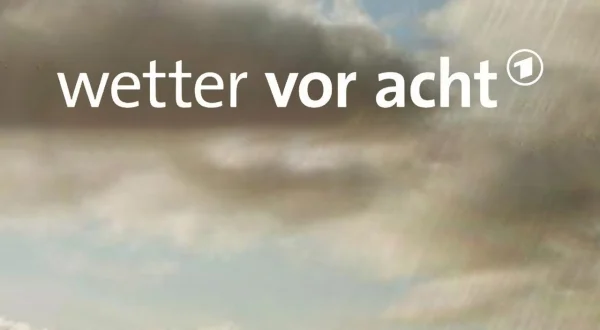 Wetter vor acht