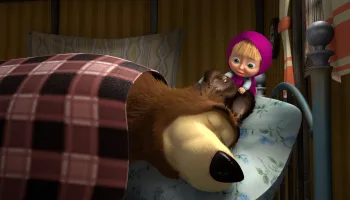 Masha y el Oso