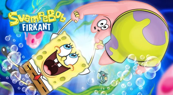 SvampeBob Firkant