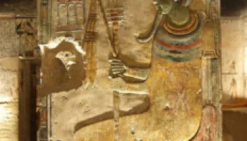 Tesoros perdidos de Egipto