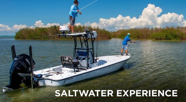 Saltwater Experience