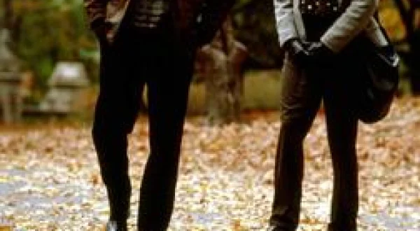 Quand Harry rencontre Sally...