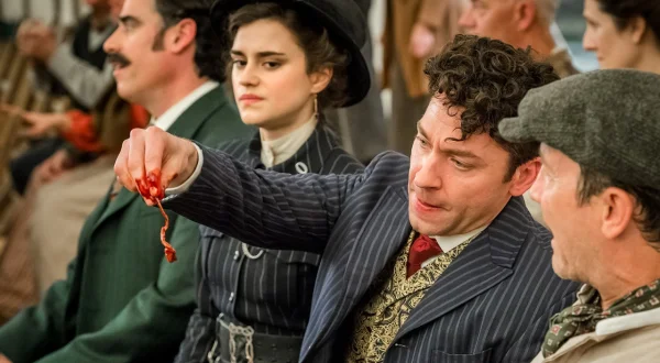 Houdini & Doyle