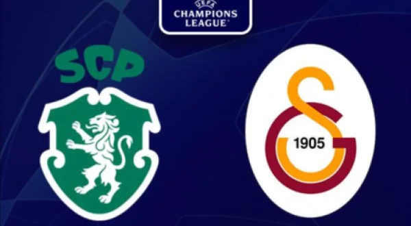 UEFA Champions League 2026-27 - Sporting CP x Galatasaray