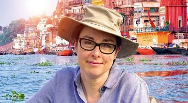 Sue Perkins ile Ganj Nehri