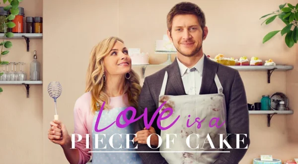 Love Is a Piece of Cake
