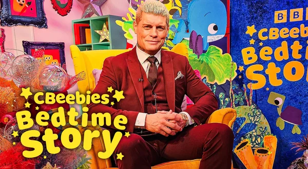 Cbeebies Bedtime Stories