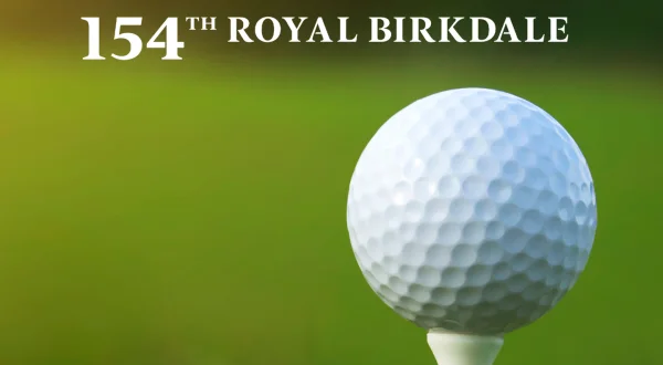 The Open Championship 2026