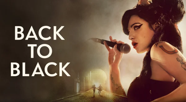 Back to Black