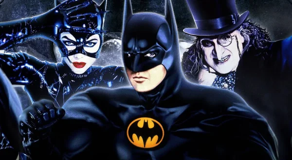 Batman - Il ritorno