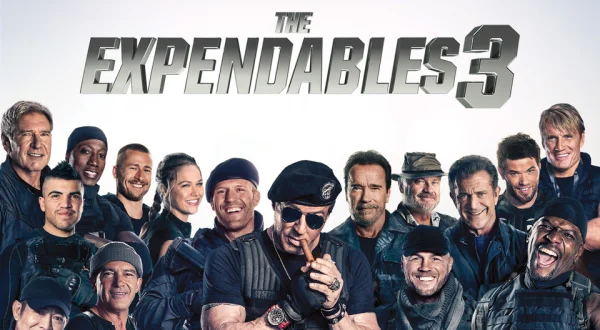 The Expendables 3