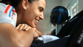 Baby foot, neuf mois dans la vie d'Amel Majri