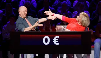 Wer weiß denn sowas?
