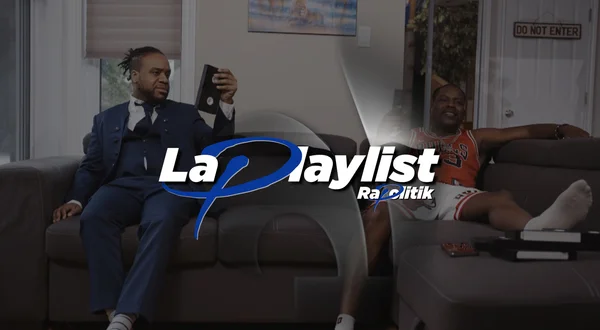 La Playlist Rapolitik