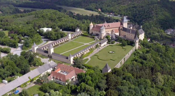 Traumschlösser und Ritterburgen – Das östliche Waldviertel