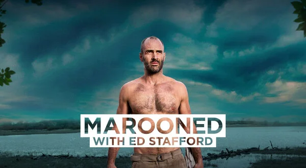 Marooned With Ed Stafford