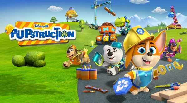 Pupstruction