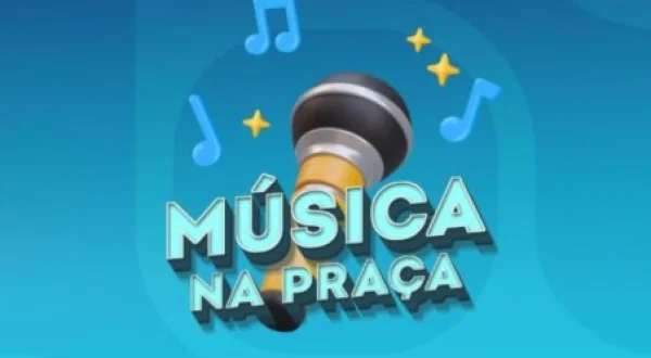 Música na Praça