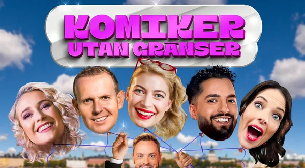 Komiker utan gränser