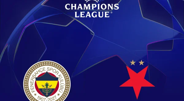 Fenerbahce - Slavia Praga