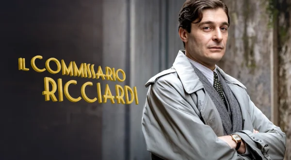 Il commissario Ricciardi