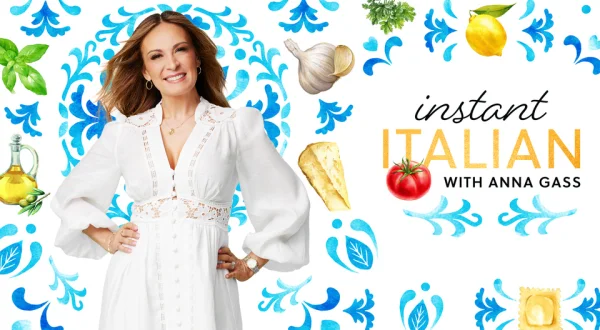 Instant Italian With Anna Gass