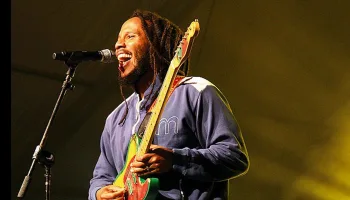 Ziggy Marley - Live at The Filmore
