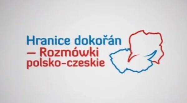 Hranice dokořán - Rozmówki polsko-czeskie