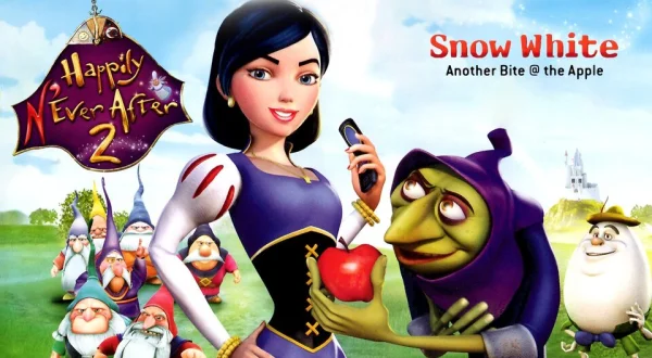 Happily N'Ever After 2: Snow White: Another Bite at the Apple