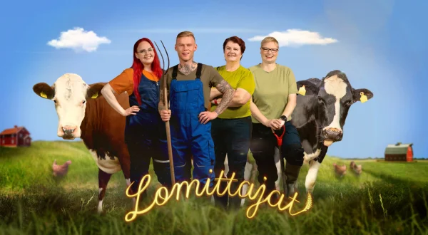 Lomittajat
