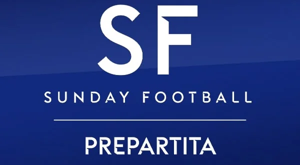 Sky Sunday Football Prepartita
