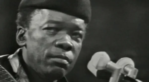 John Lee Hooker Live in Paris