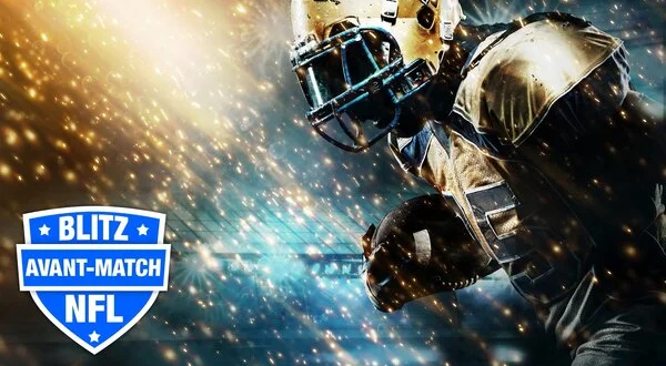 Live: Blitz: avant-match NFL
