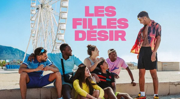 Les filles désir