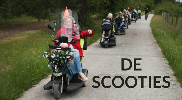 De Scooties