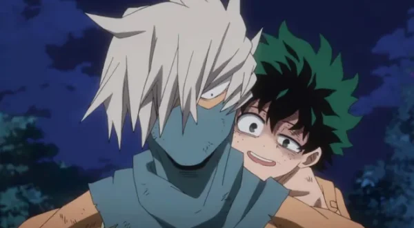 My Hero Academia