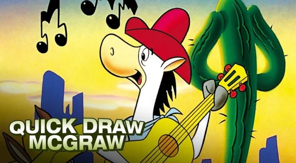 Quick Draw McGraw