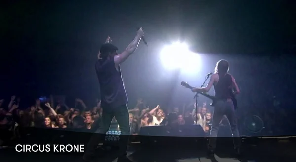 AC/DC: Live at the Circus Krone