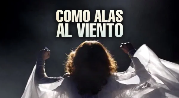 Como alas al viento