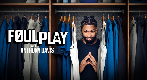 Foul Play With Anthony Davis