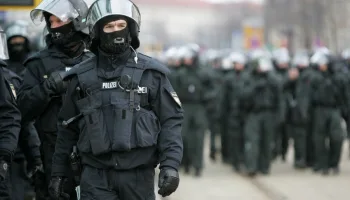 Bundespolizeidirektion Berlin – Einsatz Tag und Nacht