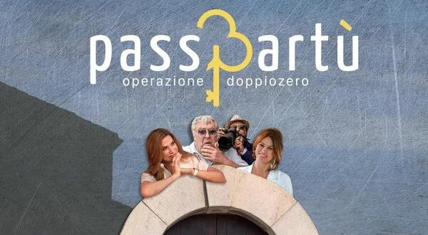 Passpartù: Operazione Doppiozero